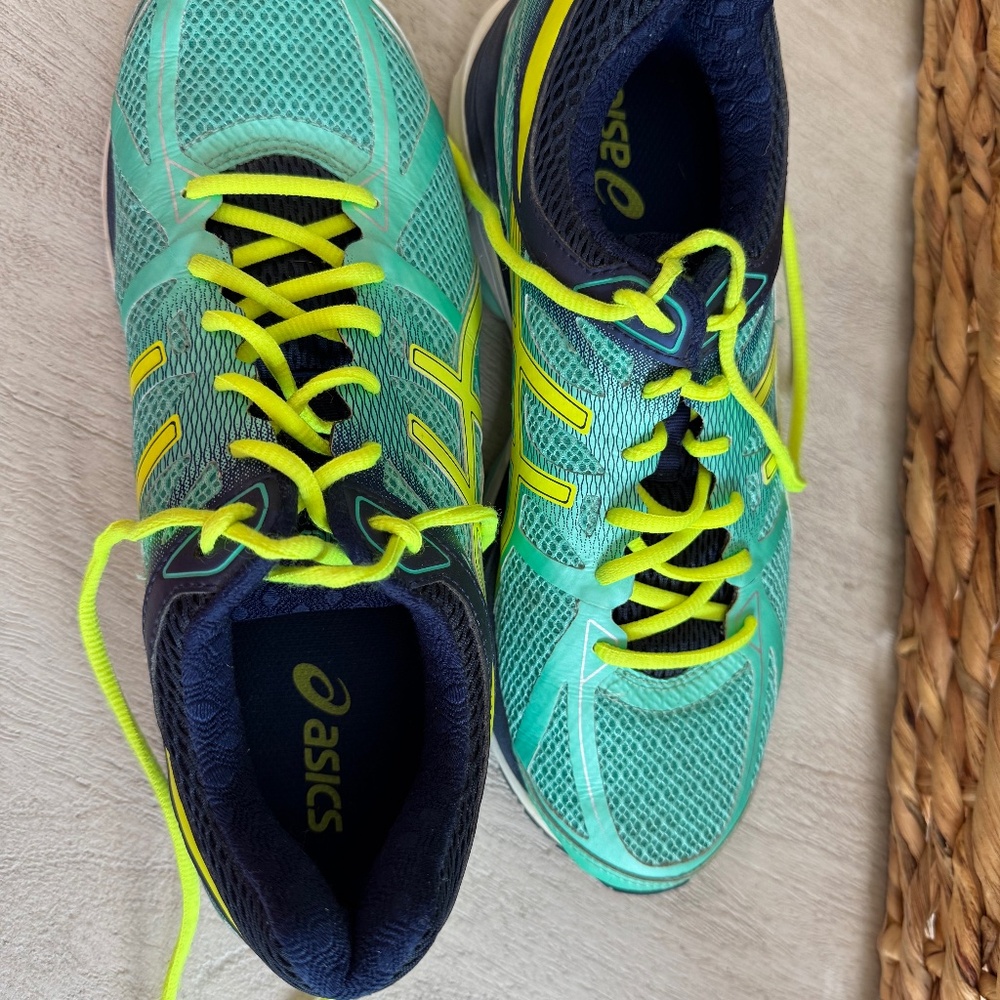 ASICS  gel cumulus 17